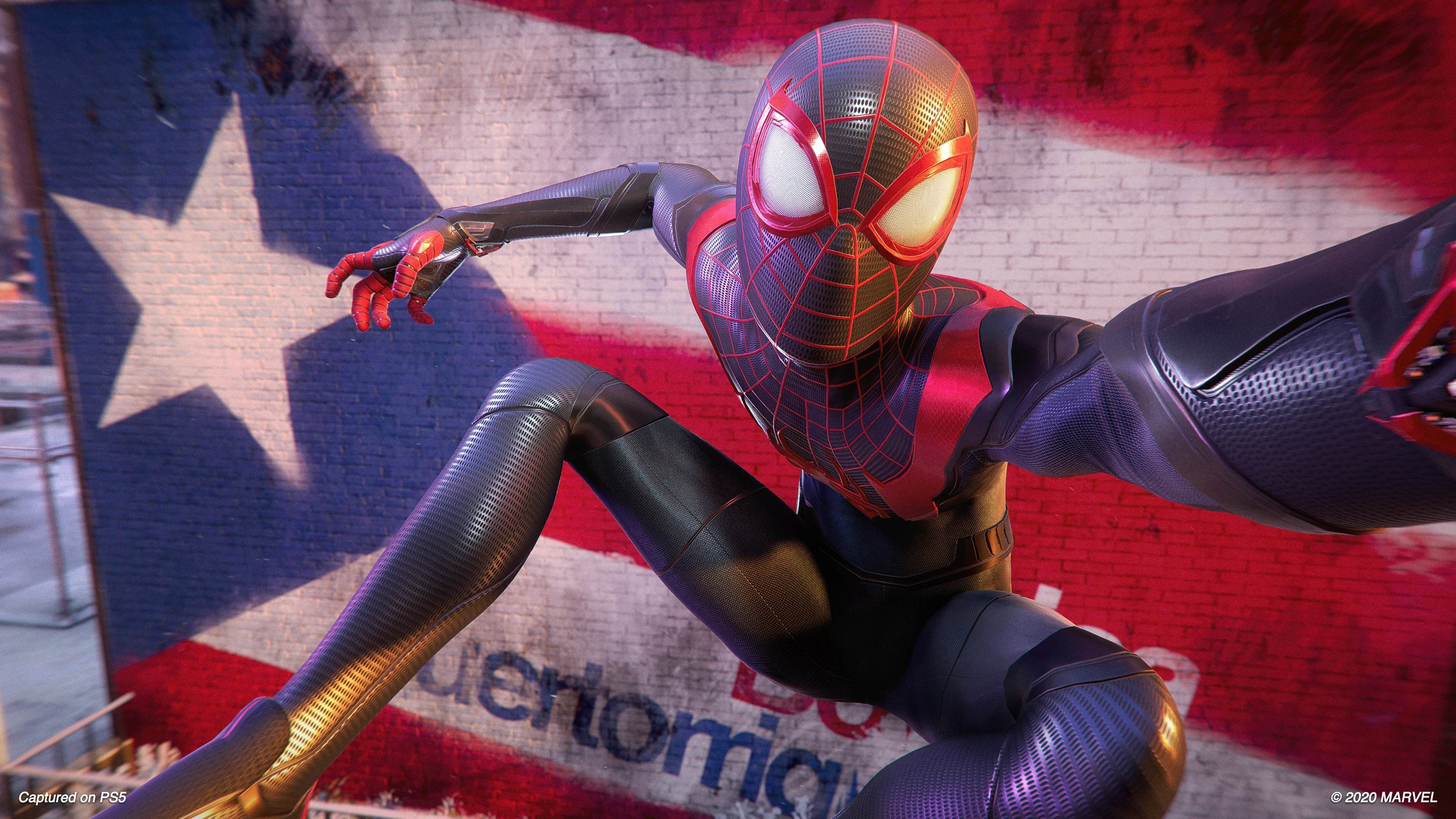 Marvel´s Spider-Man: Miles Morales - Imagen 3